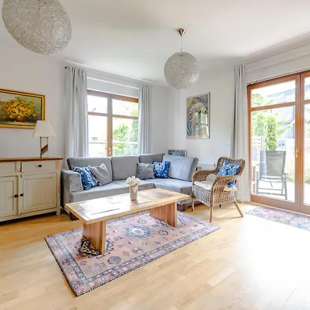 Apartament Przy Plazy Gdansk