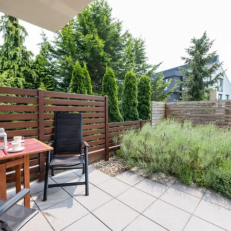 아파트 Przy Plazy