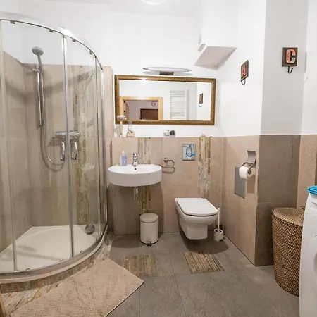 아파트 Przy Plazy *