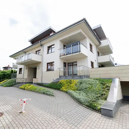 Apartament Przy Plazy Apartment Gdansk
