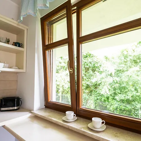 아파트 Przy Plazy 그단스크