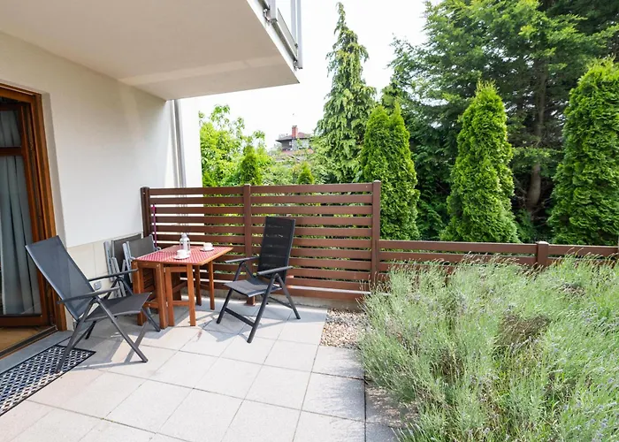 Przy Plazy Apartman *