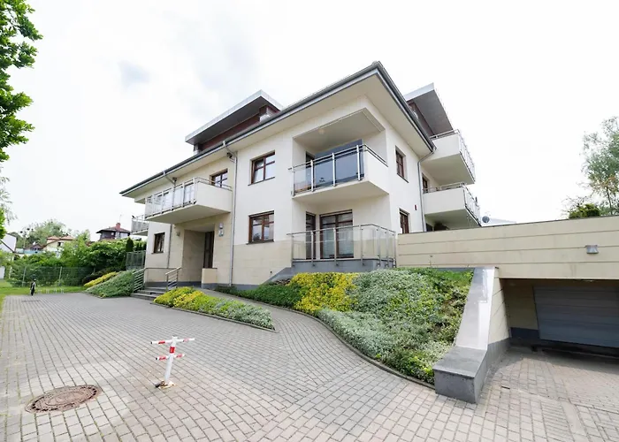 Przy Plazy Apartman Gdańsk