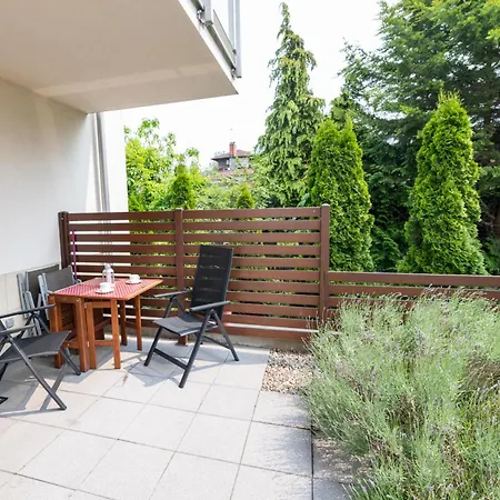 Przy Plazy Appartement *